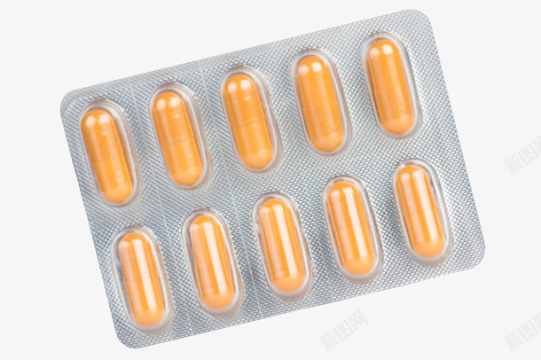 橙色治愈透明包装里的西药片实物png免抠素材_新图网 https://ixintu.com 包装 化学合成 发亮 提制 有机化学药品 治疗 治病 生病 看病 药品 药物 西药片