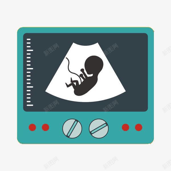 B超显示器上的胎儿png免抠素材_新图网 https://ixintu.com B超 仪器 出生 婴儿 宝宝 小娃娃 新生儿 显示器 检查 母婴 胎儿 胚胎 脐带 诞生 降临