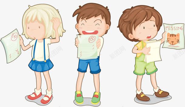 展示绘画作品的小孩png免抠素材_新图网 https://ixintu.com 书画比赛 作画 创意 勾勒 手绘 描绘 涂抹 画图 画画 素描 纸笔 绘出 绘图 绘画 色彩应用