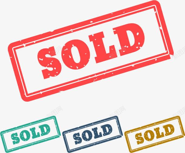 矩形出售标签矢量图ai免抠素材_新图网 https://ixintu.com sold 产品标志 已出售 标签 矢量免费图片素材 矢量图