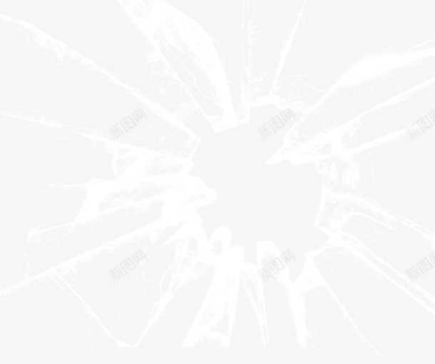 碎玻璃弹孔玻璃png免抠素材_新图网 https://ixintu.com 弹孔玻璃 玻璃 碎片 碎玻璃