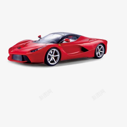 汽车png免抠素材_新图网 https://ixintu.com 交通工具 汽车 法拉利 轿车