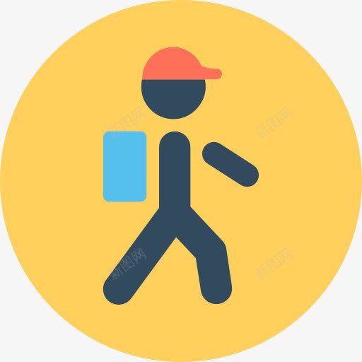 旅游图标png_新图网 https://ixintu.com humanpictos 人 休闲 旅游 旅行 用户 节假日