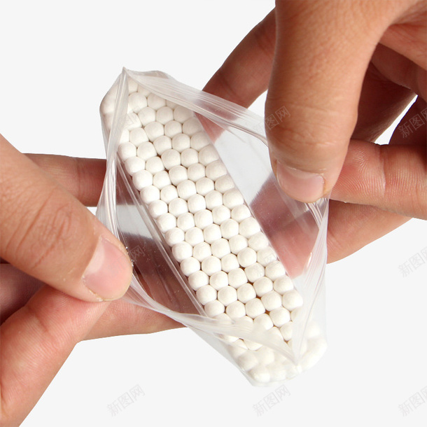 袋装一次性医用棉签psd免抠素材_新图网 https://ixintu.com 一次性棉签 伤口清洁 化妆棉签 医用 医用棉签 单头 木棒 脱脂棉花棒 袋装