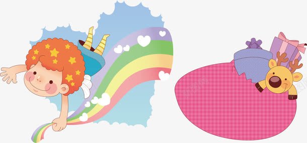 小女孩锦囊png免抠素材_新图网 https://ixintu.com 创意锦囊 卡通锦囊 矢量锦囊 锦囊 锦囊元素 锦囊素材