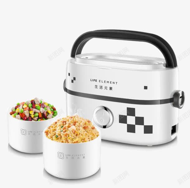 智能电饭煲png免抠素材_新图网 https://ixintu.com 产品实物 日用百货 智能 电饭煲 饭锅