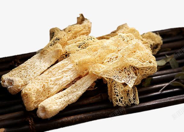 贵州特产野生竹荪长裙仙子png免抠素材_新图网 https://ixintu.com 产品实物 天然竹笙 干货 野生竹笙