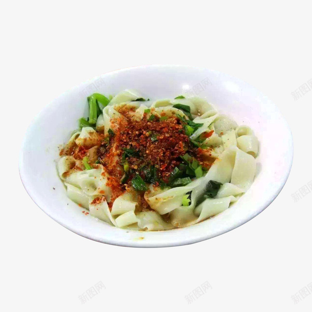 香辣油泼面主食psd免抠素材_新图网 https://ixintu.com 主食 油泼面 碗 辣椒面 陕西油泼面 香辣油泼面