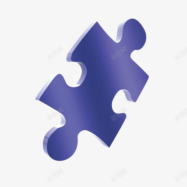 拼图板块png免抠素材_新图网 https://ixintu.com 一块 拼图 拼贴 板块