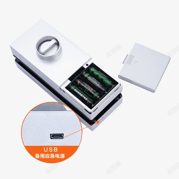 办公室智能门禁png免抠素材_新图网 https://ixintu.com 免布线密码门禁系统 双开门禁 带考勤配遥控 智能锁 智能门禁 玻璃门锁