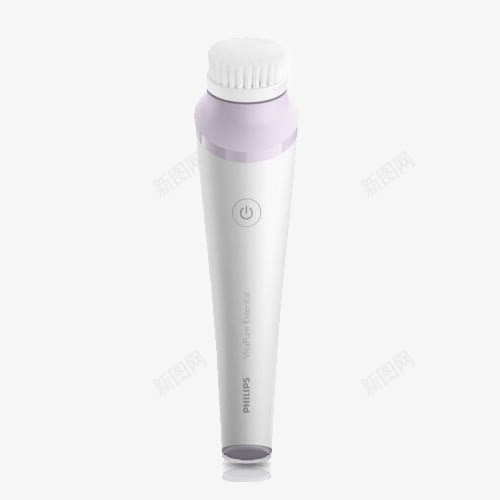 飞利浦PHILIPS洁肤仪png免抠素材_新图网 https://ixintu.com 产品实物 女士电子美容仪 毛孔清洁器 洁肤仪 洗脸刷 美容仪
