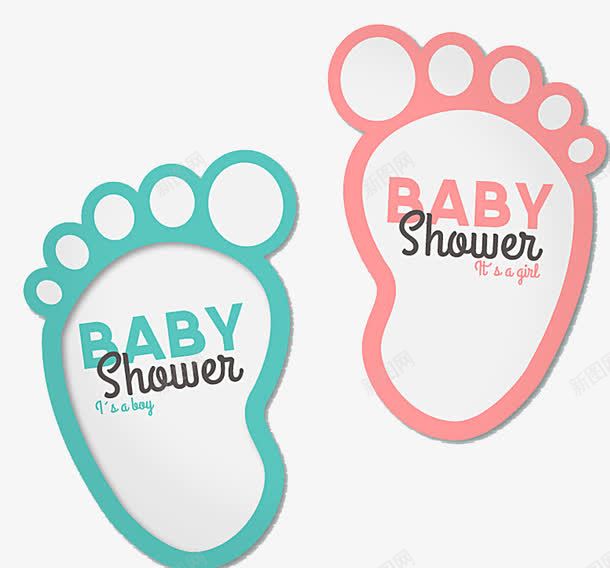 小脚丫png免抠素材_新图网 https://ixintu.com BABY 婴儿 宝宝 小脚丫