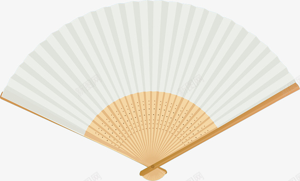 扇子png免抠素材_新图网 https://ixintu.com 书生 凉扇 古代 夏天 扇子 扇柄 文人 炎热