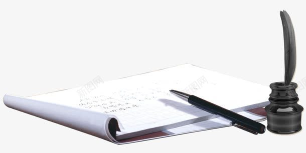 欧洲羽毛笔钢笔书本纸psd免抠素材_新图网 https://ixintu.com 书本纸 书桌用品 欧洲羽毛笔 欧洲羽毛笔钢笔书本纸 毛笔纸 钢笔