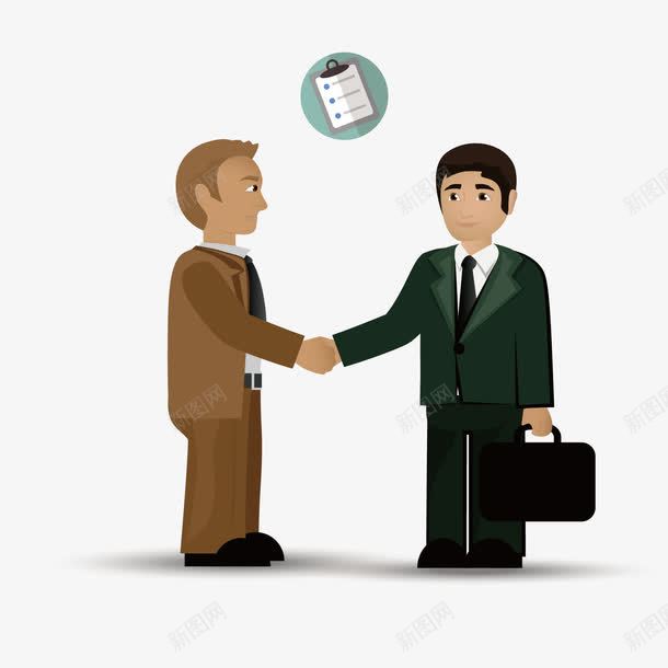 案寻找合伙人商人伙伴png免抠素材_新图网 https://ixintu.com 合伙人 商人伙伴 图案 寻找合伙人