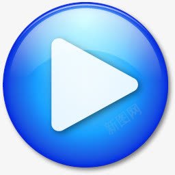 玩热播放停止暂停图标png_新图网 https://ixintu.com Hot Play 热 玩