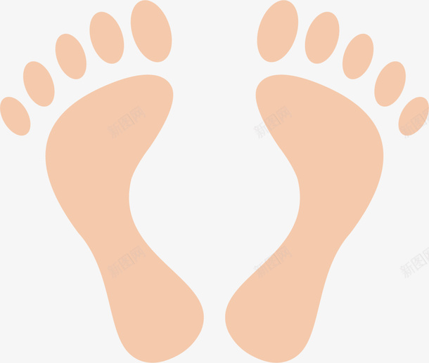 粉色足疗按摩脚底png免抠素材_新图网 https://ixintu.com SPA 护肤 粉色脚底 美丽 美妆 美容院 脚底 脚底按摩 足疗