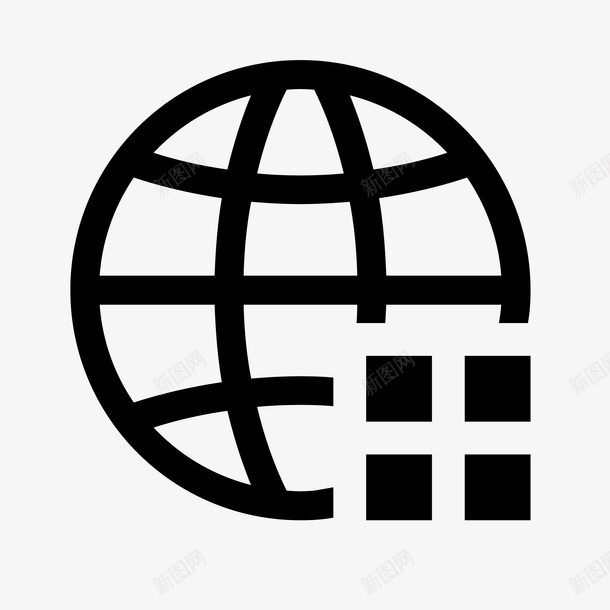 在线咨询线性图标png_新图网 https://ixintu.com 单色 咨询 图标 在线咨询图标 在线消息 地球 线性图标 网络 聊天