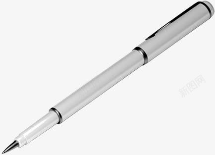 签字笔精致模型海报png免抠素材_新图网 https://ixintu.com 模型 海报 签字笔 精致
