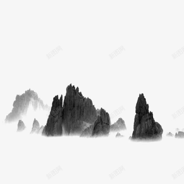 山峦艺术展览png免抠素材_新图网 https://ixintu.com 展览 山峦艺术展览 艺术 艺术品展示 艺术展览 艺术设计 装置艺术