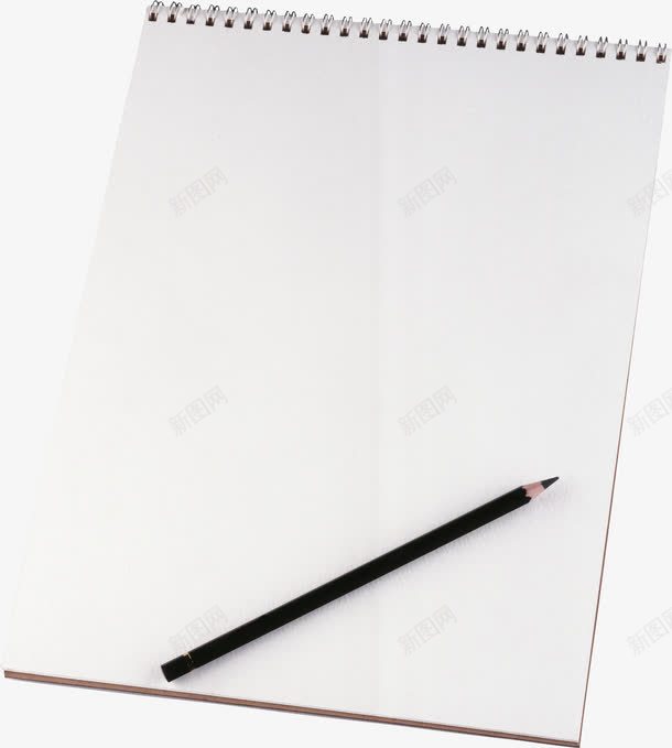 笔记本png免抠素材_新图网 https://ixintu.com 便签本 文具 本子 笔记本 纸张 记事本 铅笔