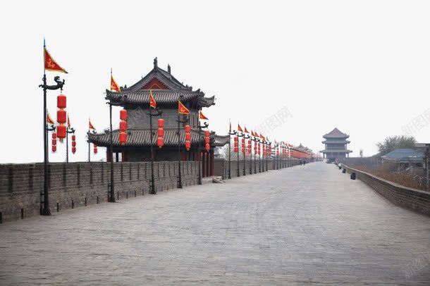 城楼楼阁png免抠素材_新图网 https://ixintu.com 免费png下载 建筑 楼阁