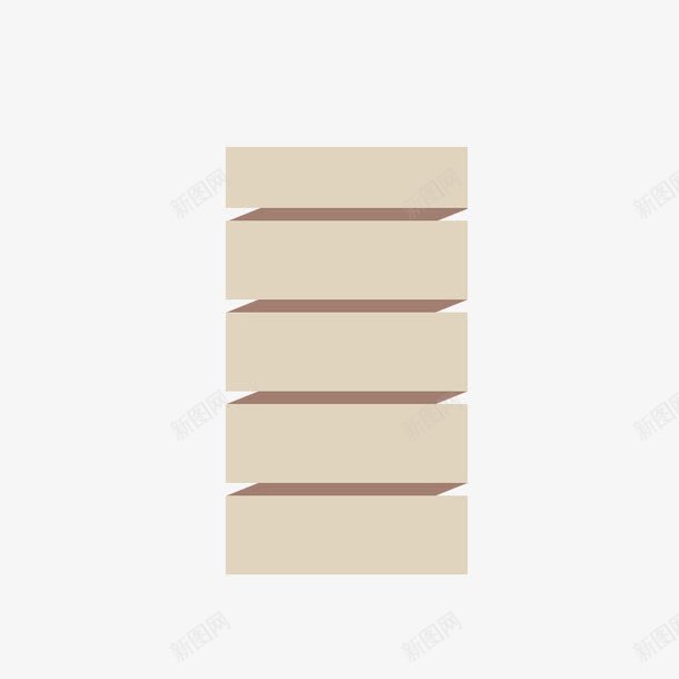 竖排标签png免抠素材_新图网 https://ixintu.com 优惠券设计 导航设计 左侧优惠券 左侧导航栏 棕色底标签设计 竖排优惠券 竖排导航栏