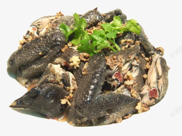 白切竹丝鸡png免抠素材_新图网 https://ixintu.com 乌鸡 年菜 浙菜 竹丝鸡 美食 菜肴