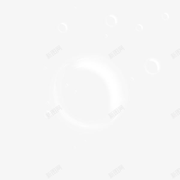 泡泡png免抠素材_新图网 https://ixintu.com 晶莹 梦幻 气泡 水润 泡 泡泡 肥皂泡 透明