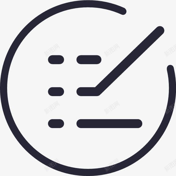 1278订单评价矢量图图标eps_新图网 https://ixintu.com 1278订单评价 矢量图