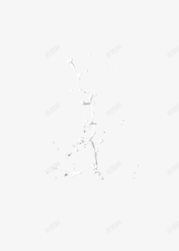 动感液体飞溅的牛奶png免抠素材_新图网 https://ixintu.com 动感 液体 牛奶 飞溅