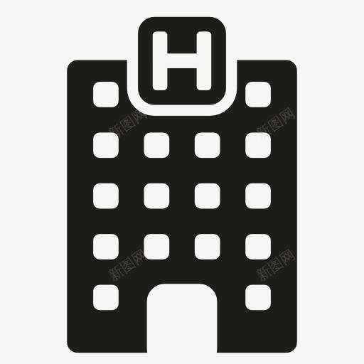 hotel39图标png_新图网 https://ixintu.com hotel 大楼 旅馆 酒店