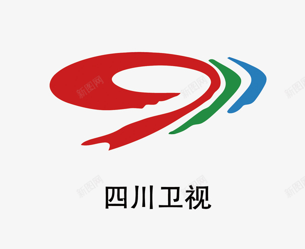 四川卫视LOGO矢量图图标eps_新图网 https://ixintu.com 卡通 四川卫视矢量 手绘 电视台LOGOPNG矢量图 电视台免扣PNG图 矢量图