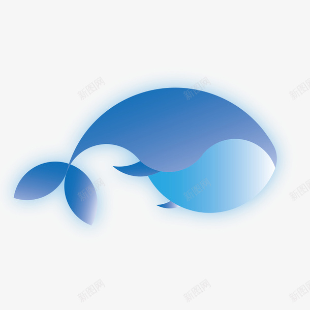 我与海豚的故事psd免抠素材_新图网 https://ixintu.com 海洋 海豚 蓝色 飞跃