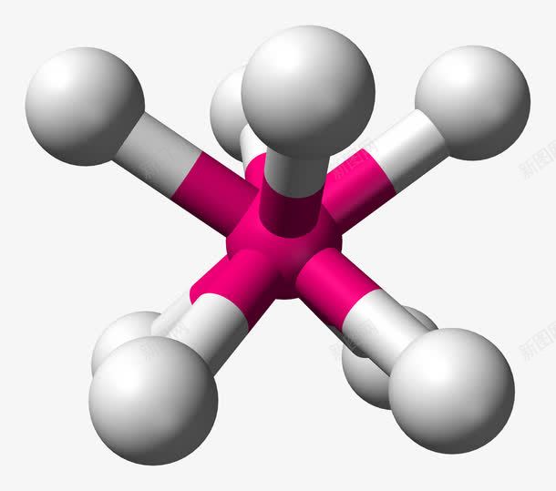 分子png免抠素材_新图网 https://ixintu.com DNA 元素 分子 化妆品 化学 原子 基因 实验 彩色 成分 水珠 科学