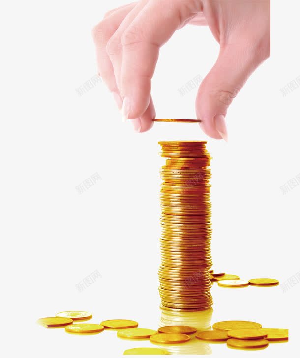 商务财务png免抠素材_新图网 https://ixintu.com 商务 璐姟 财务 鍟嗗姟 钱币 银行 閽卞竵 閾惰
