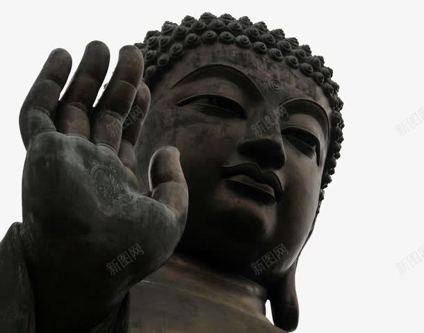 如来神掌png免抠素材_新图网 https://ixintu.com 大佛 如来神掌 封印 手 拜佛