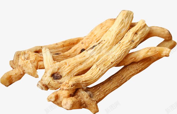 野生玉竹茶png免抠素材_新图网 https://ixintu.com 中药 中药材 产品实物 玉竹 玉竹片