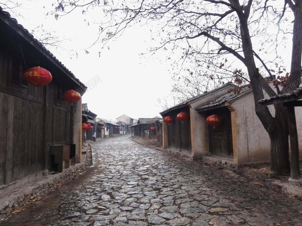 临沂国际影视城街道png免抠素材_新图网 https://ixintu.com 临沂 影视 影视城 拍戏 演戏 电影 电视剧 街道