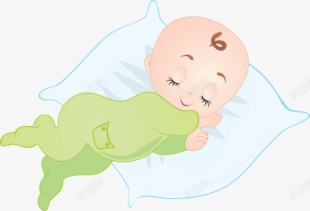 可爱长睫毛宝宝睡着png免抠素材_新图网 https://ixintu.com 呼呼睡着的宝宝 宝宝 宝宝睡着了 睡宝宝 睡着的孩子 睡觉的宝宝 长睫毛宝宝睡着