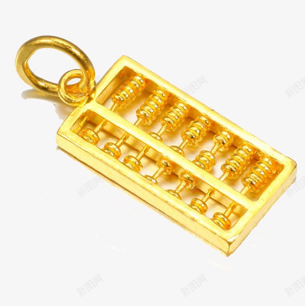 金钥匙扣png免抠素材_新图网 https://ixintu.com 小算盘 理财 金子 金融 金钥匙扣 金钱