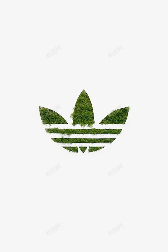 三叶草标志图标png_新图网 https://ixintu.com Adidas 三叶草免扣元素 运动品牌 运动鞋
