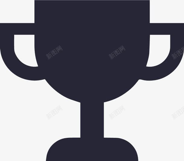 择律奖杯最佳评分最高图标png_新图网 https://ixintu.com