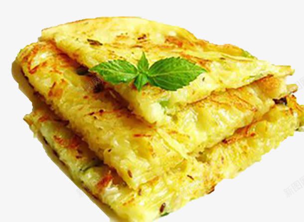 美味鸡蛋煎饼png免抠素材_新图网 https://ixintu.com 主食 煎饼 美味 鸡蛋