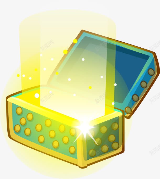 宝藏百宝箱金银珠宝png免抠素材_新图网 https://ixintu.com 动画宝箱 古代箱子 复古箱子 宝箱 宝藏 开宝箱 打开的宝箱 木箱 百宝箱 财宝 财宝箱 金光闪闪 金宝箱 金银珠宝