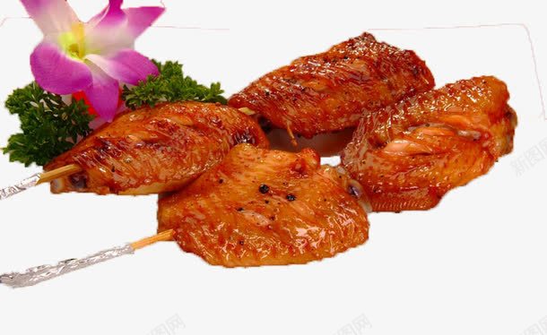 烧烤烤串png免抠素材_新图网 https://ixintu.com 炸串 烤串 烤肉插画 烧烤 照片 食物