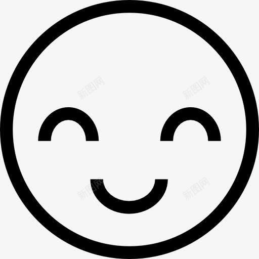 快乐的图标png_新图网 https://ixintu.com 头 情绪 手势 接口 脸 表情 高兴