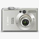 博秀相机chumsicons图标png_新图网 https://ixintu.com PowerShot SD450 camera 博秀 相机