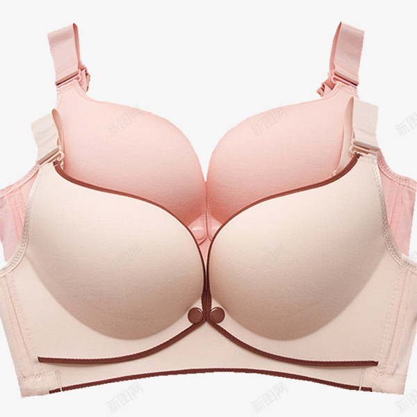 两款哺乳文胸无钢圈png免抠素材_新图网 https://ixintu.com 两款 内衣 哺乳 哺乳文胸 喂奶 孕期 开扣式 文胸 无钢圈