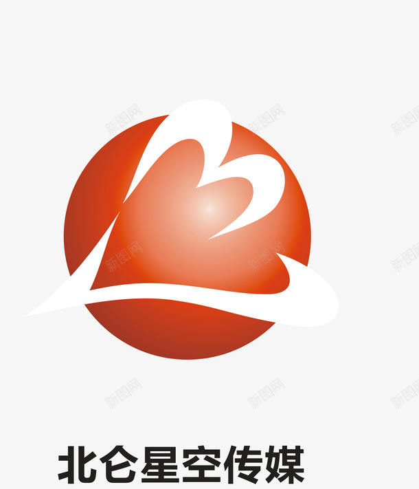 北仑星空传媒logo矢量图图标ai_新图网 https://ixintu.com logo 企业LOGO标志 北仑星空传媒 各大电视台LOGO 标志 标识标志图标 电视台 矢量图